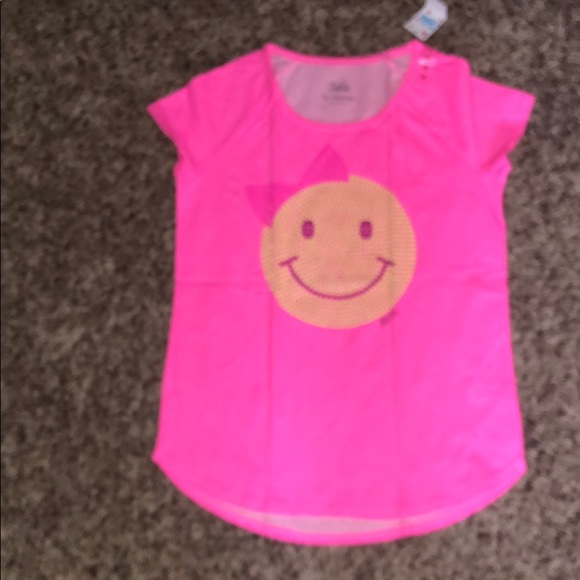 NWT Youth Girls Size 12 Short Sleeve TShirt. - Picture 2 of 2
